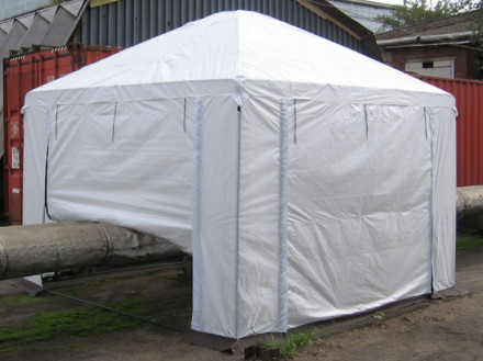 Палатка сварщика 3х3 м ТАФ