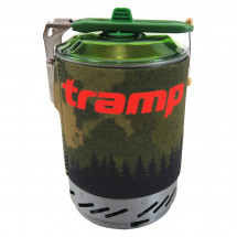 Система для приготовления пищи Tramp, 0,8 литров, TRG-049 (оливковый цвет)